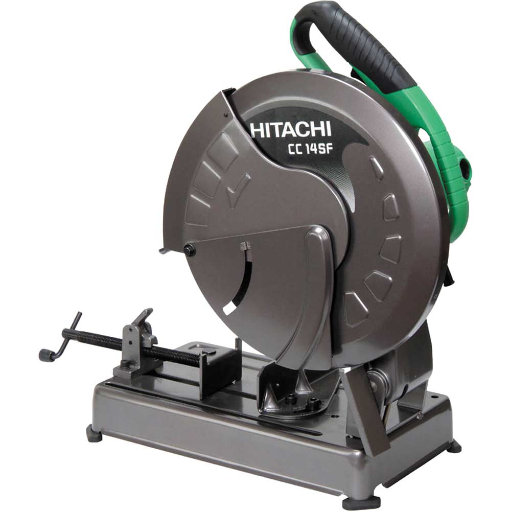 Hitachi metal on sale chop saw