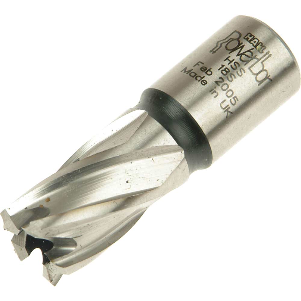 Photos - Drill Bit HALLS M2 Powerbor Cutter Short 38mm HLL20AAM38 