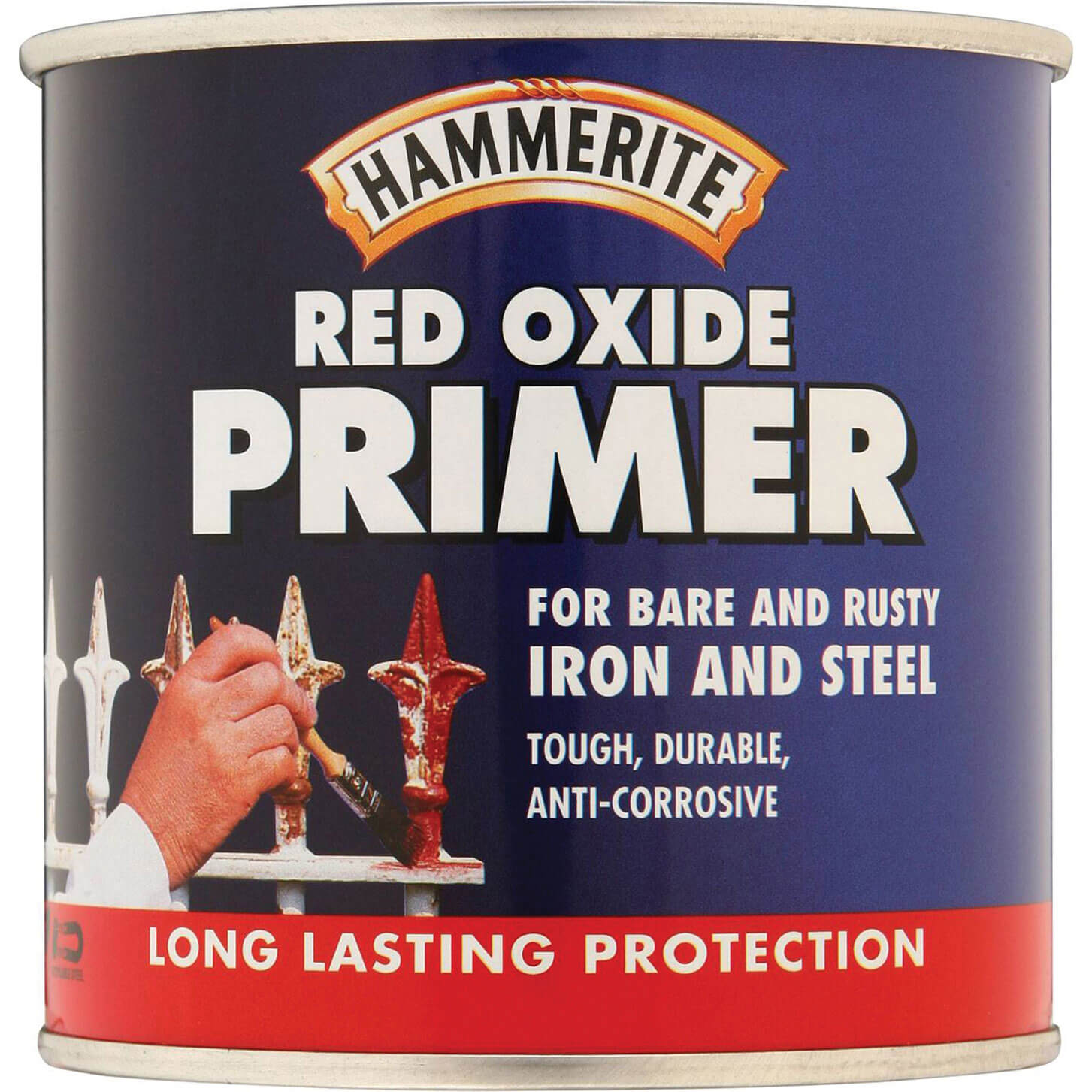 Image of Hammerite Oxide Primer Red 250ml
