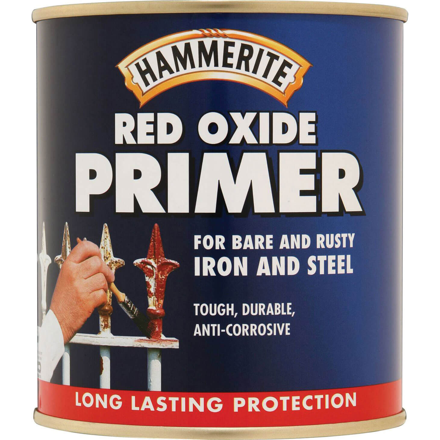 Image of Hammerite Oxide Primer Red 500ml