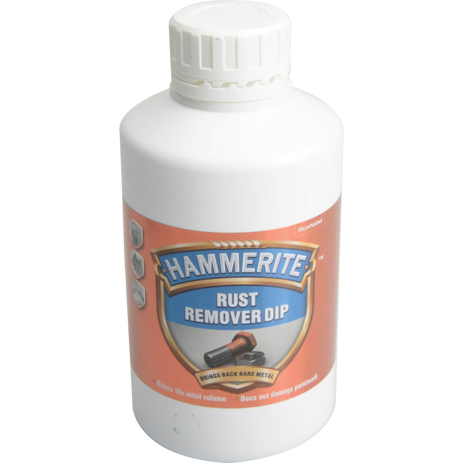 Image of Hammerite Rust Remover Concentrate 500ml