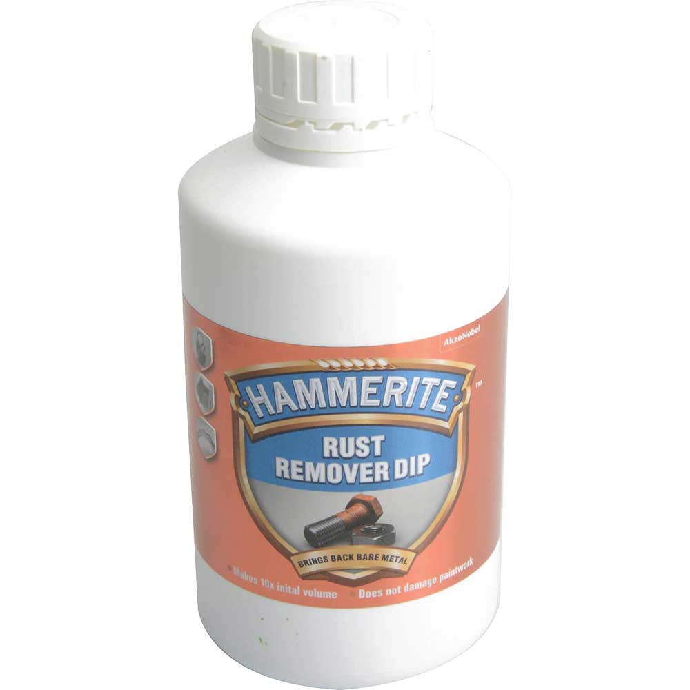 Image of Hammerite Rust Remover Concentrate 500ml