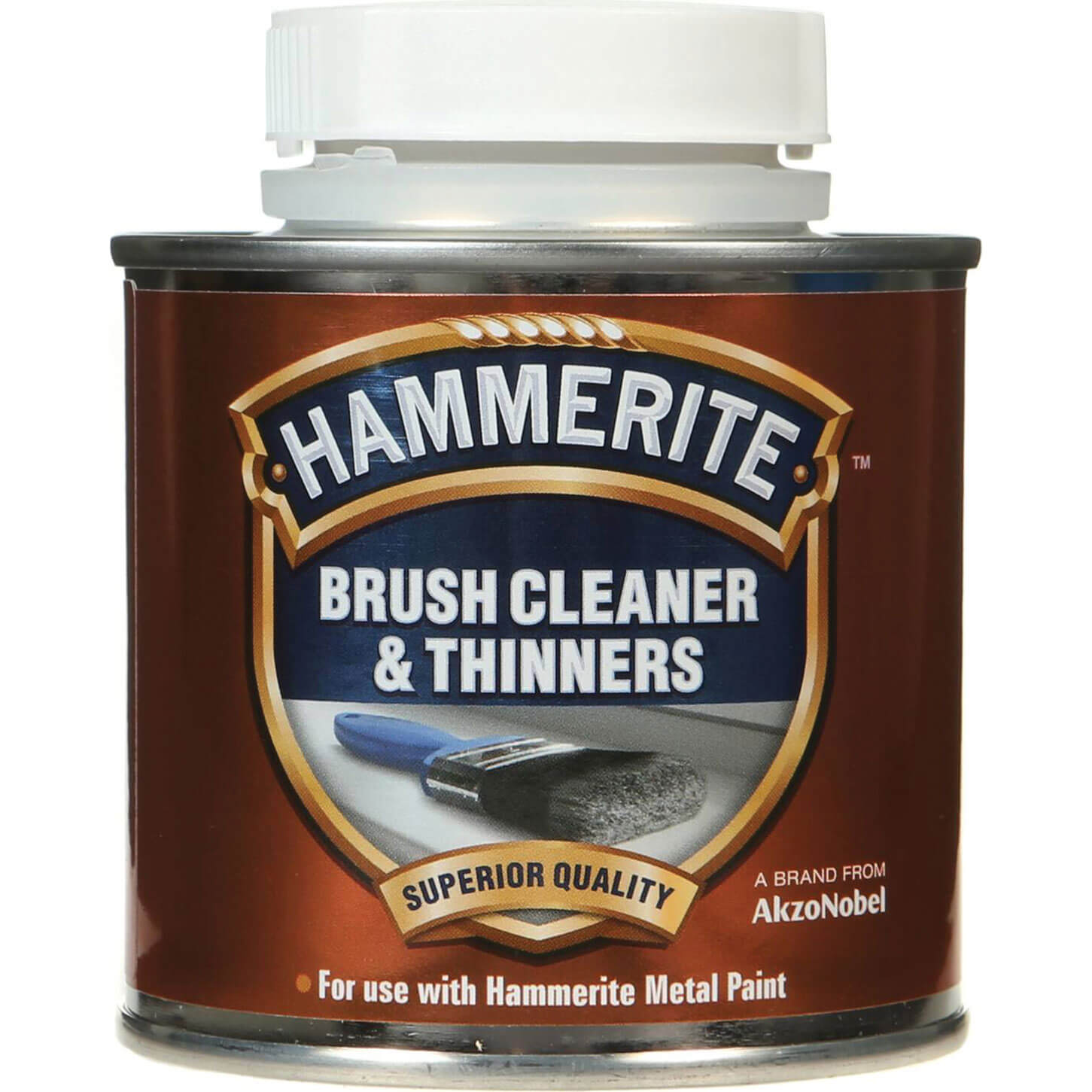 Image of Hammerite Thinner and Brush Cleaner 250ml