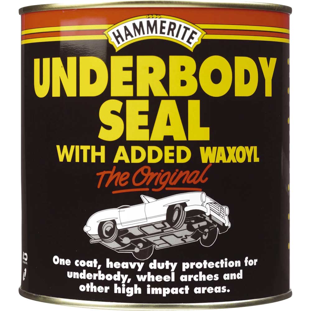 Image of Hammerite Tin Underbody Seal 1l