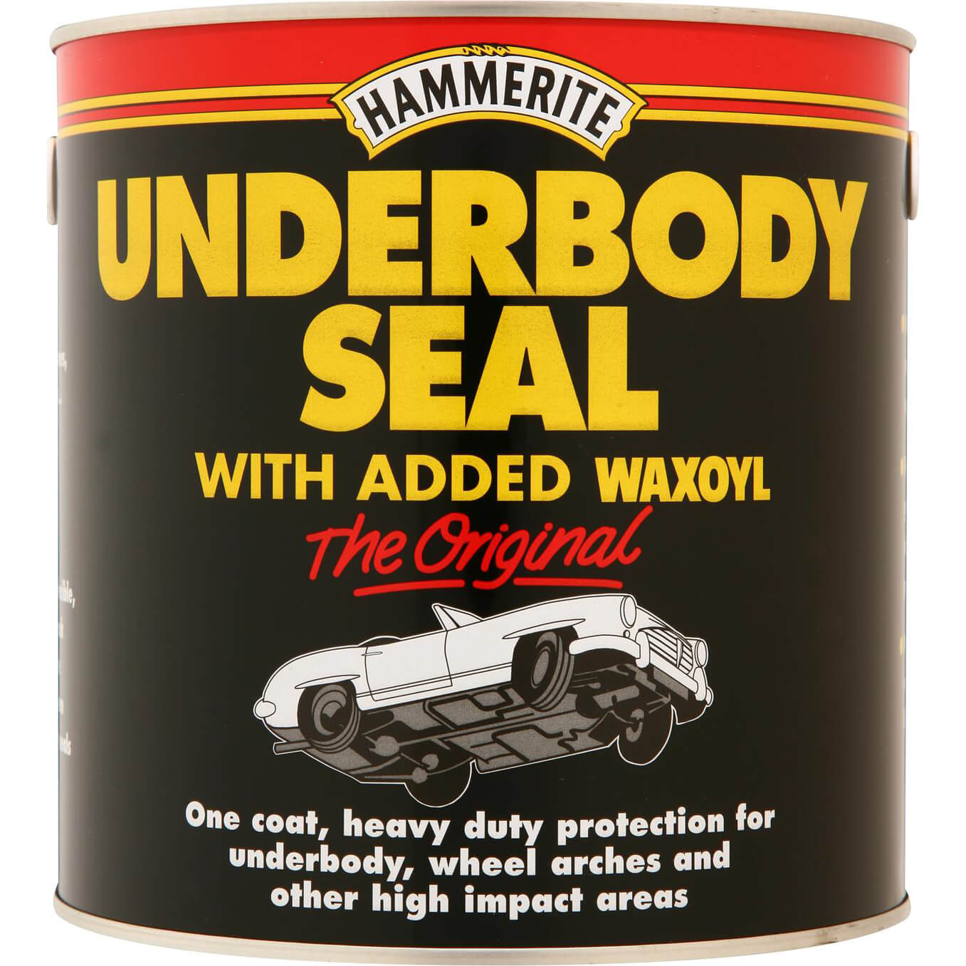 Photos - Varnish Hammerite Tin Underbody Seal 2.5l UBS25L 
