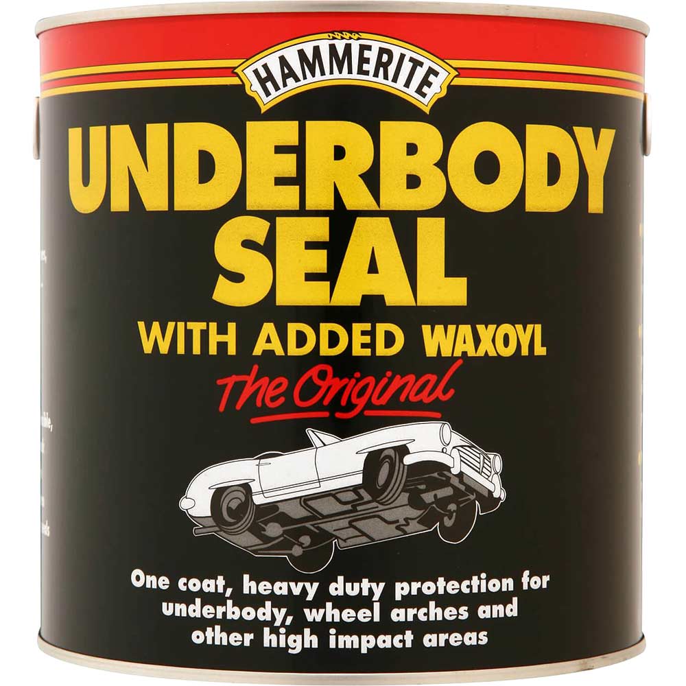 Hammerite Tin Underbody Seal 2.5l