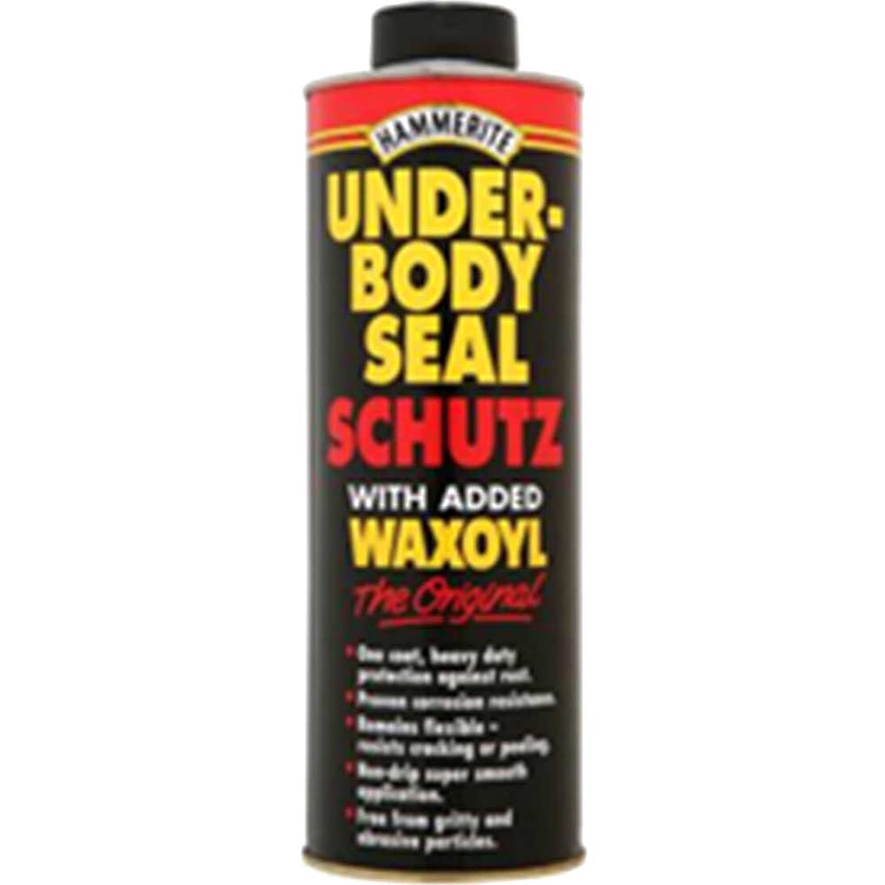 Image of Hammerite Schutz Underbody Seal 1l