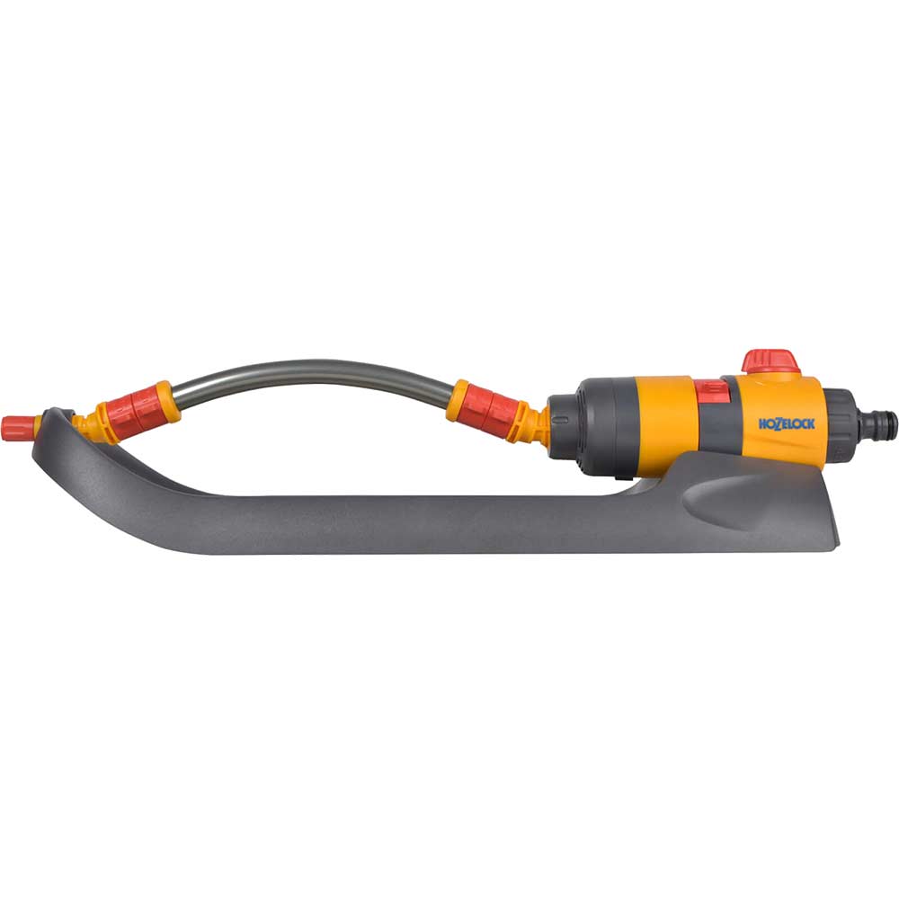 Hozelock Rectangular Oscillating Garden Sprinkler Pro 220m2