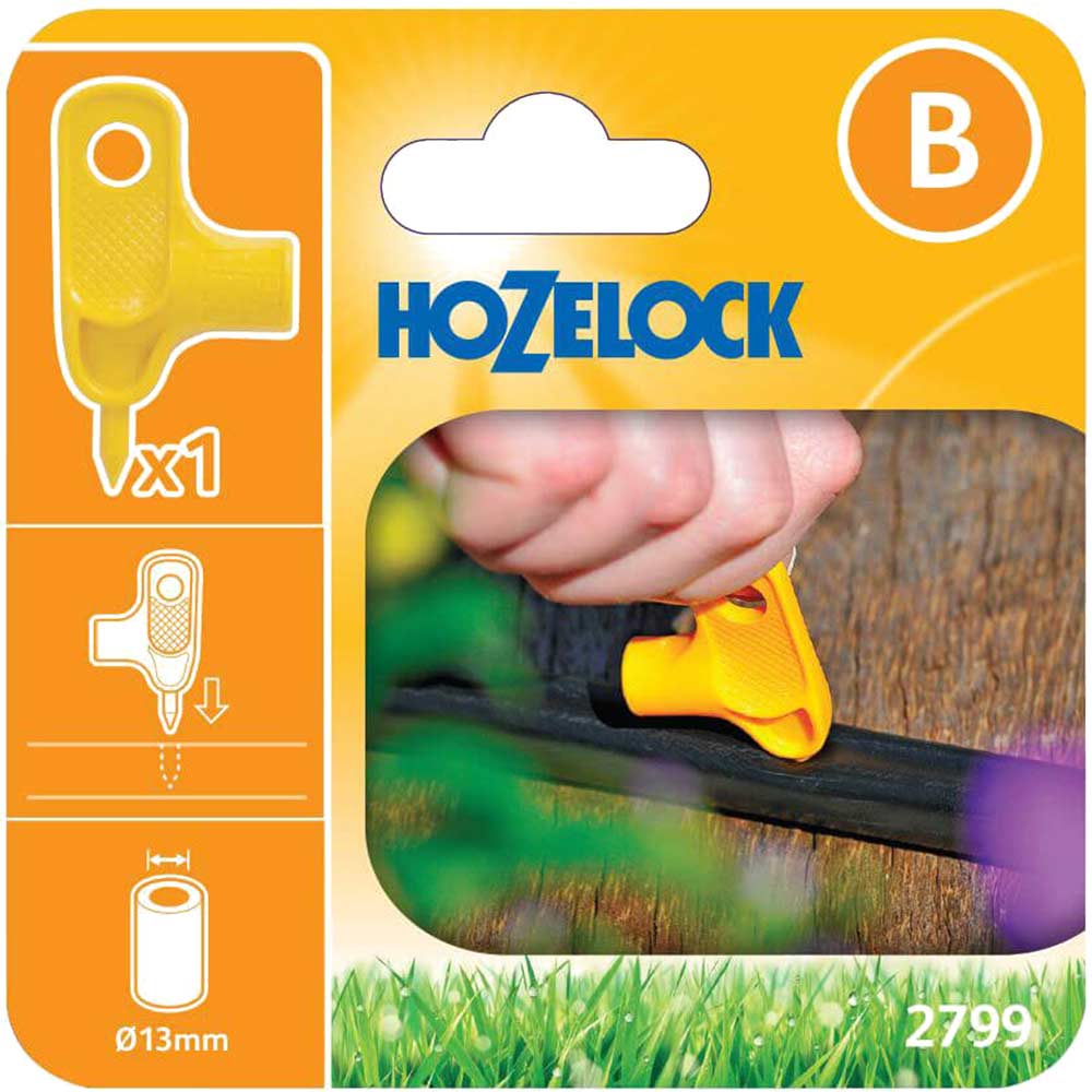 Image of Hozelock MICRO Hole Punch Tool