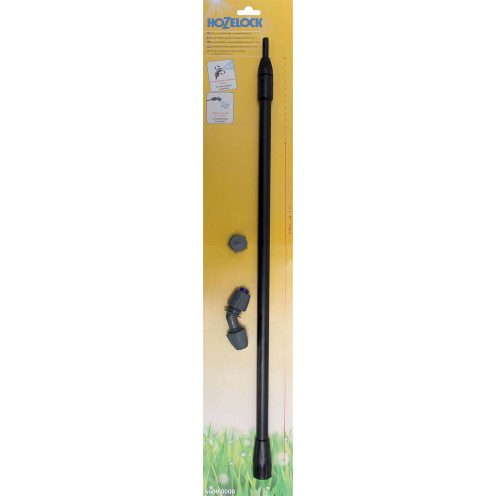 Image of Hozelock Telescopic Tube for Pressure Sprayers