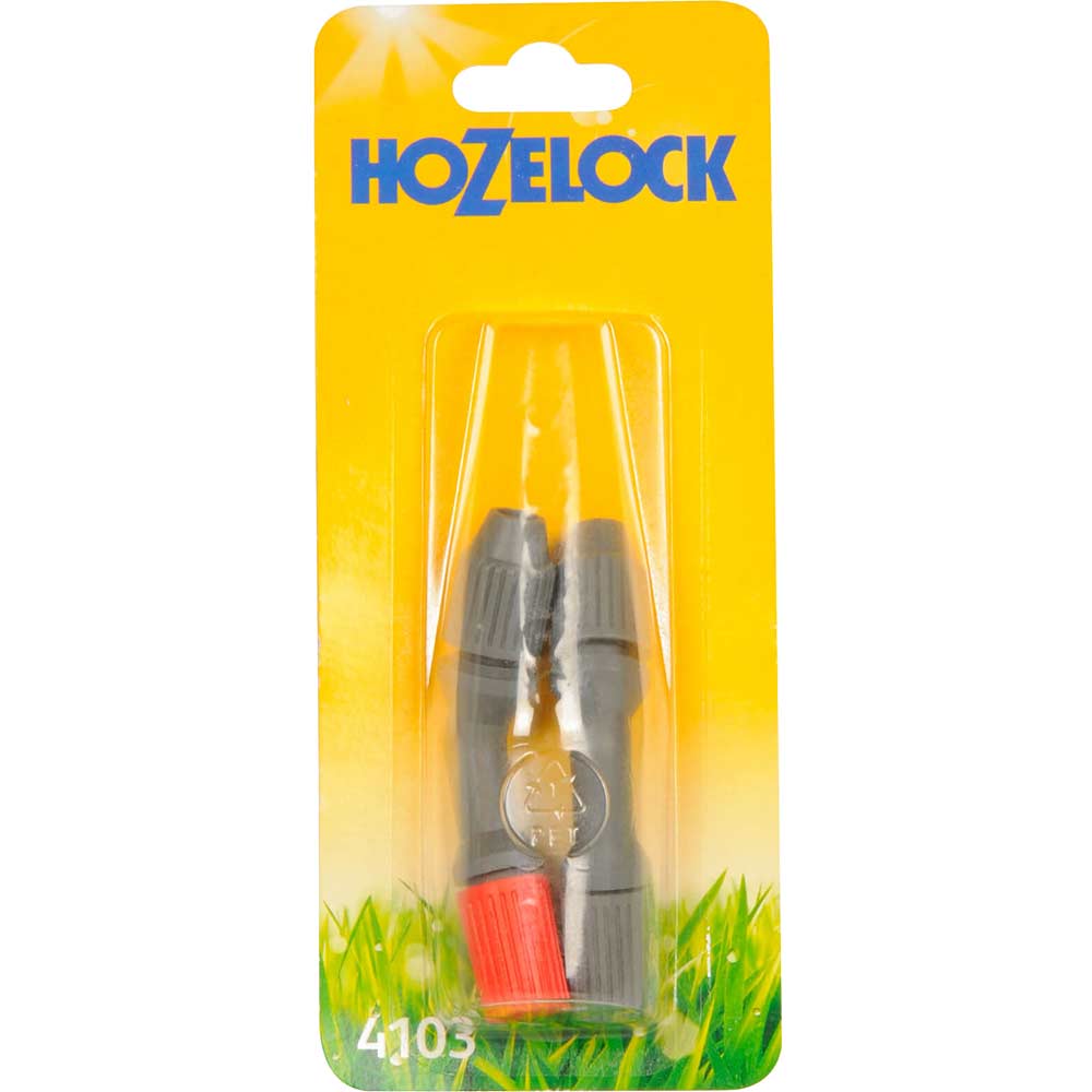 Image of Hozelock Spray Nozzle Set for Standard and Plus Pressure Sprayers