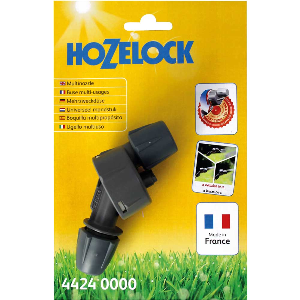 Image of Hozelock Multi Jet Nozzle for Pressure Sprayers