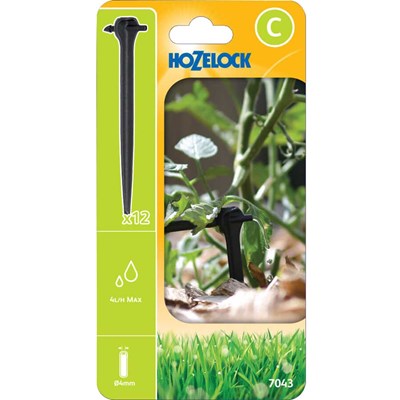 Hozelock MICRO Asta End Line Dripper Spike