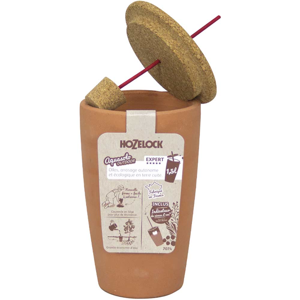 Photos - Other for Irrigation Hozelock Aquasolo Outdoor Plant Watering Dispenser 1.5l 