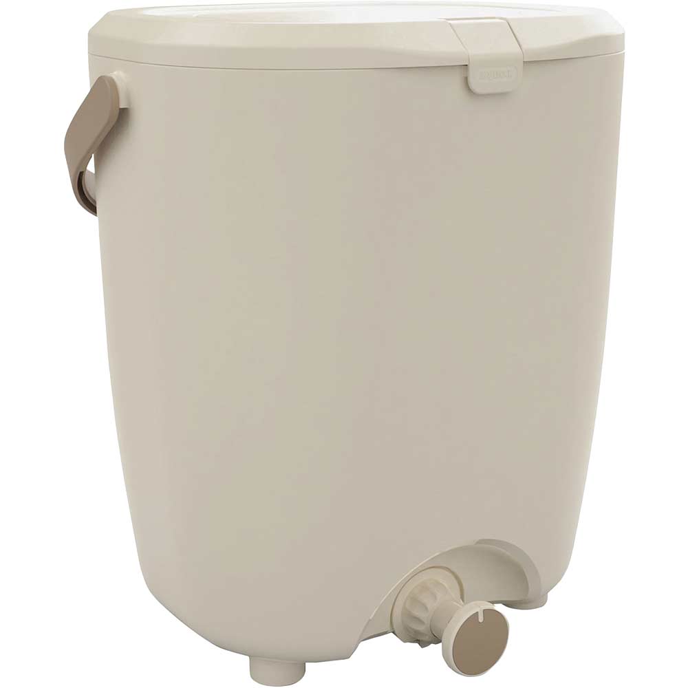 Hozelock Bokashi Pure Kitchen Composter 15l