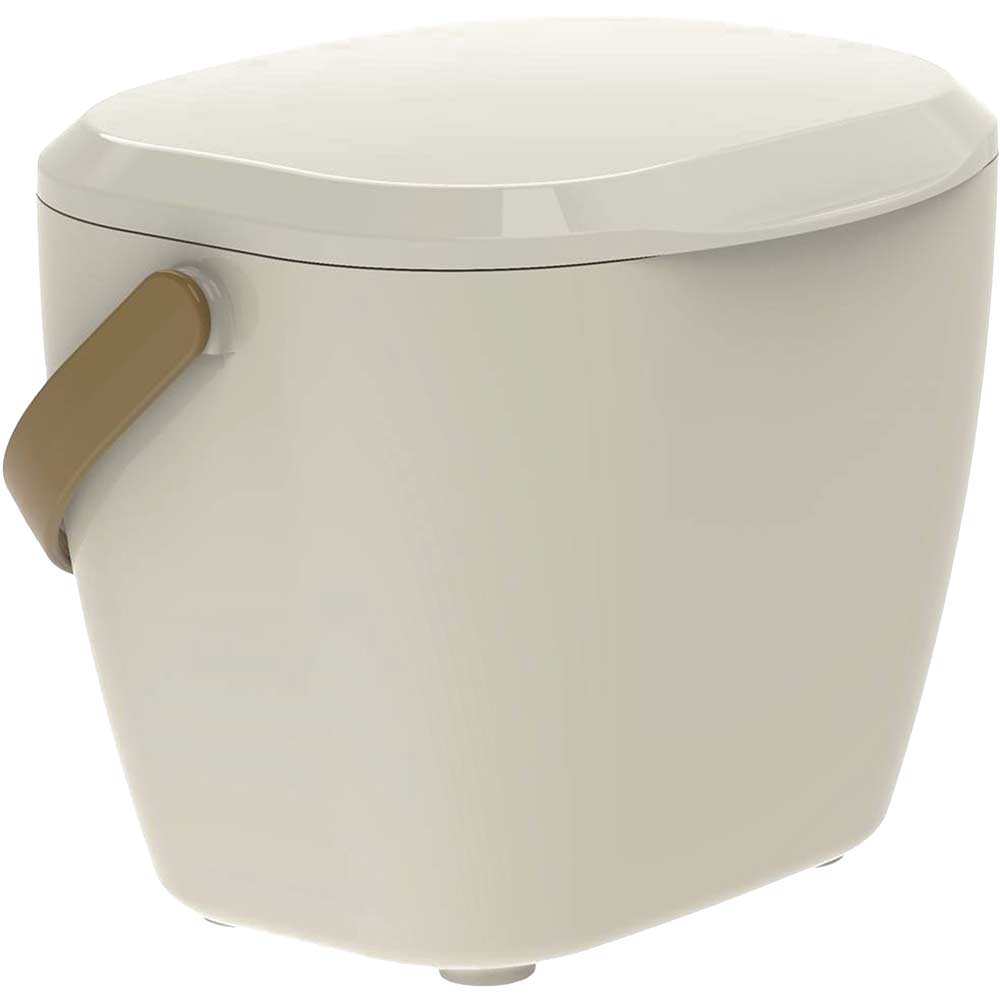 Hozelock Bokashi Pure Kitchen Composter Caddy 3.5l