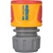 Hozelock Soft Touch Waterstop Hose Pipe End Connector  Hozelock Soft Touch Waterstop Hose Pipe End Connector