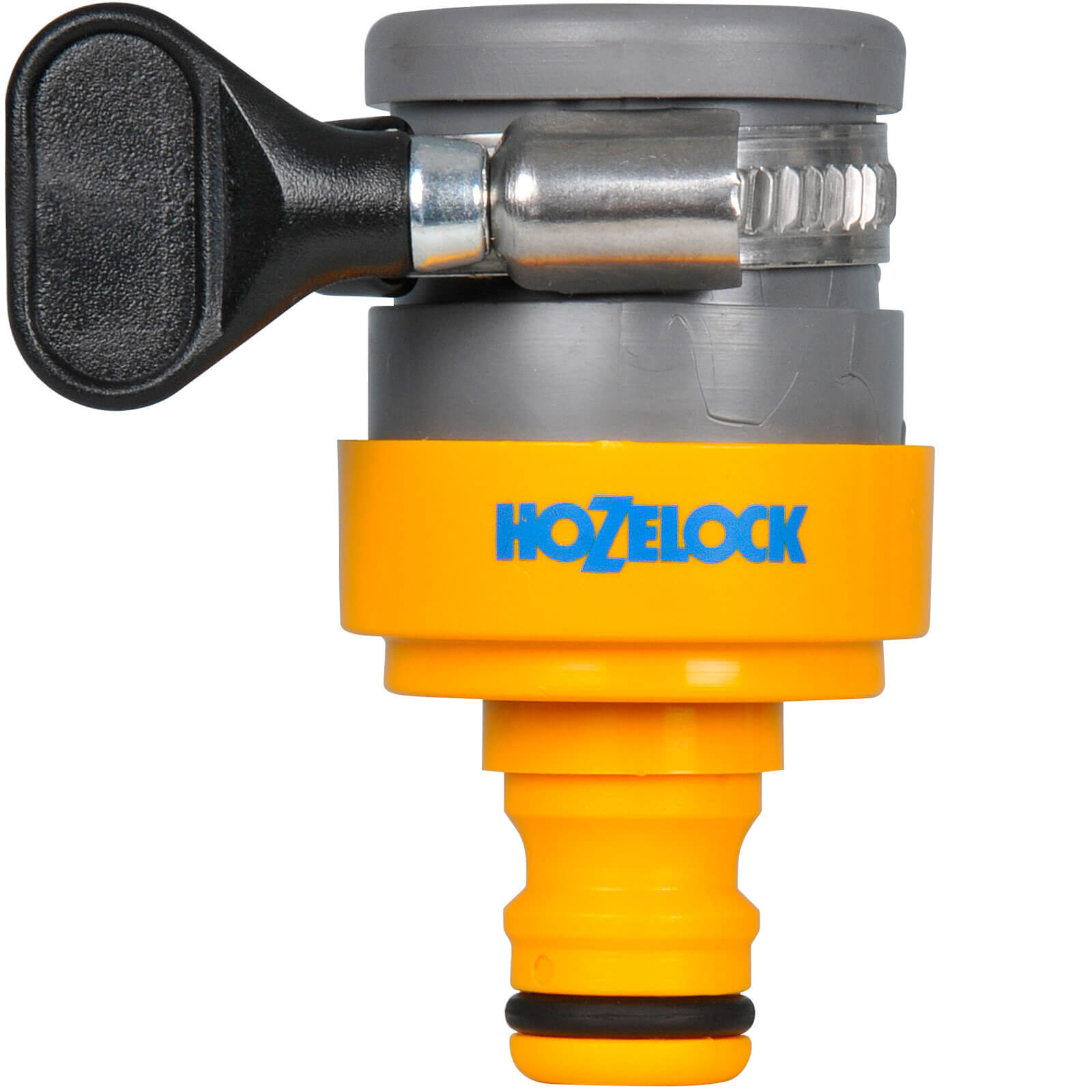 Hozelock Round Tap Hose Pipe Connector 18mm