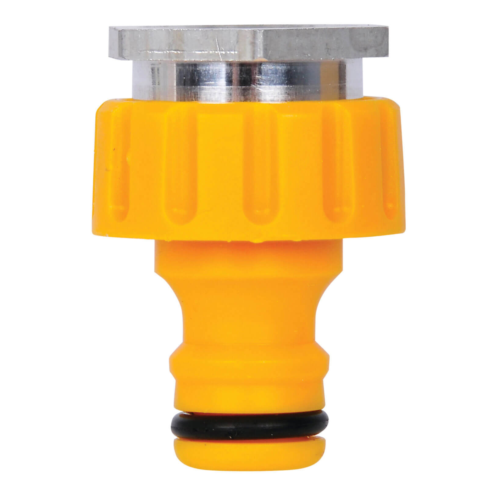 Image of Hozelock Aerator Head M22 Female Threaded Tap Hose Pipe Connector 22mm