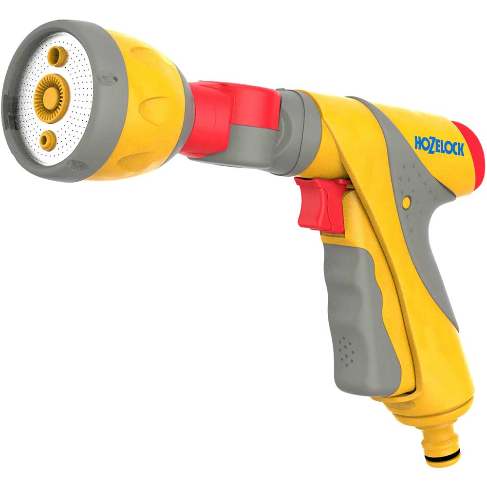 Image of Hozelock Ultra Twist Water Spray Gun