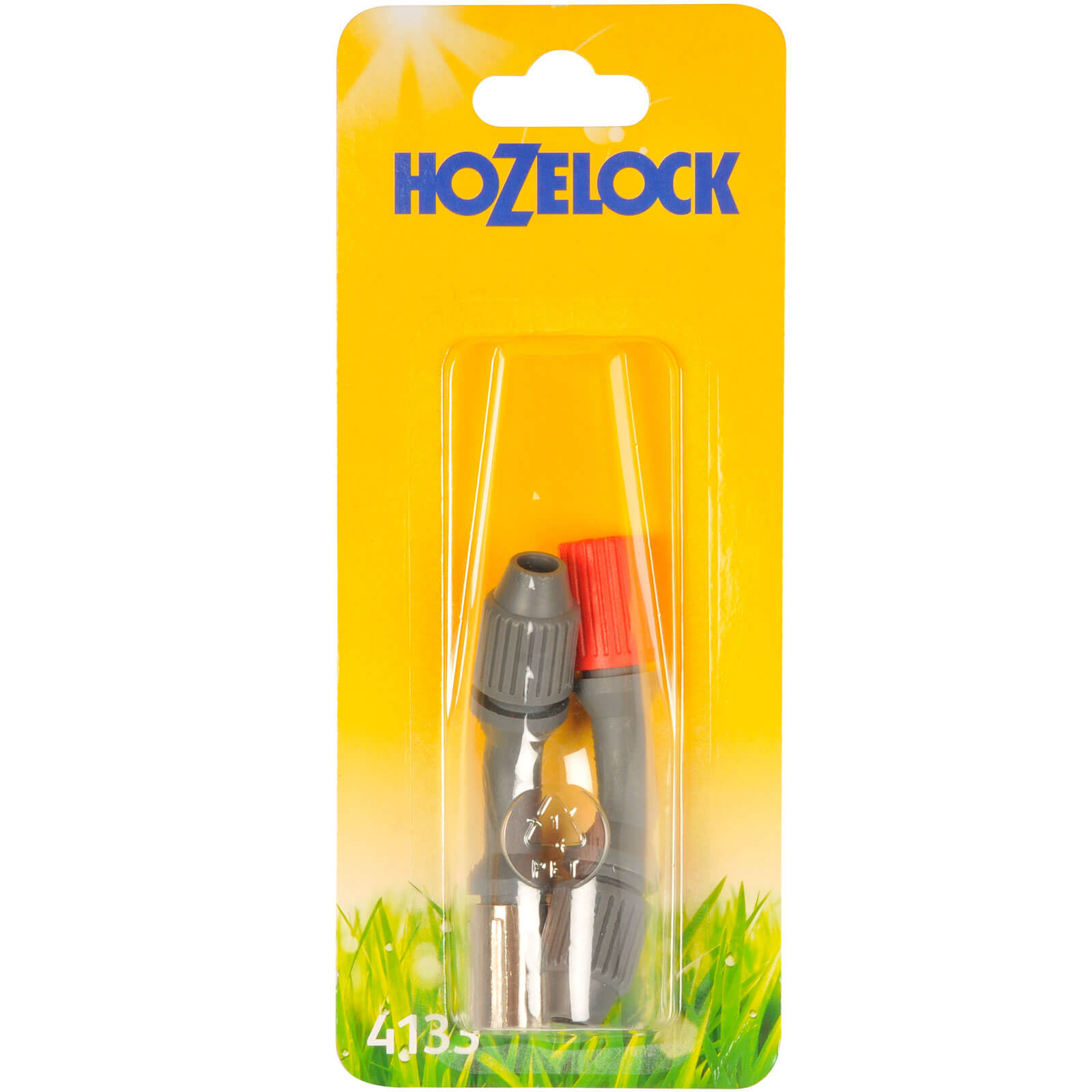 Hozelock Spray Nozzle Set for Pro and Viton Pressure Sprayers