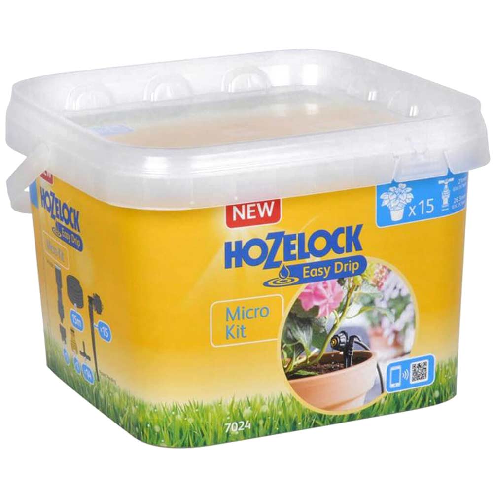 Image of Hozelock EASY DRIP Garden Watering System