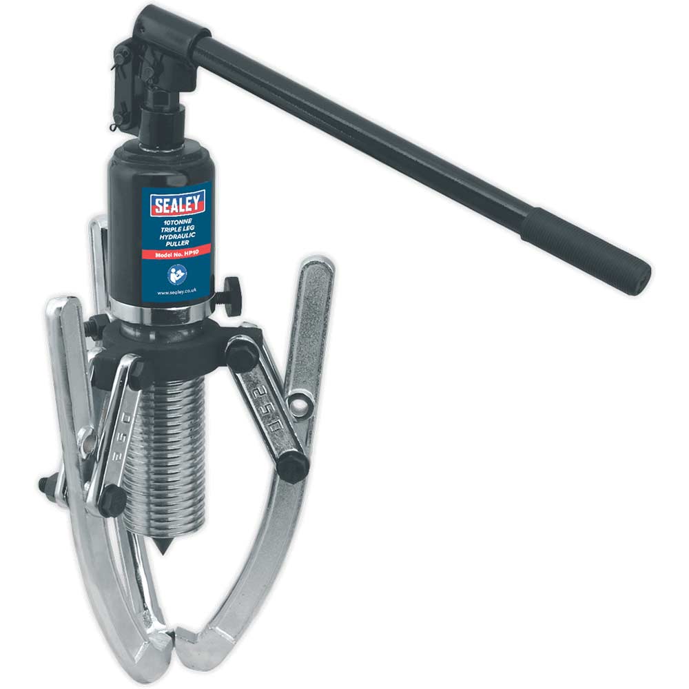 Sealey HP10 Triple Leg Hydraulic Puller