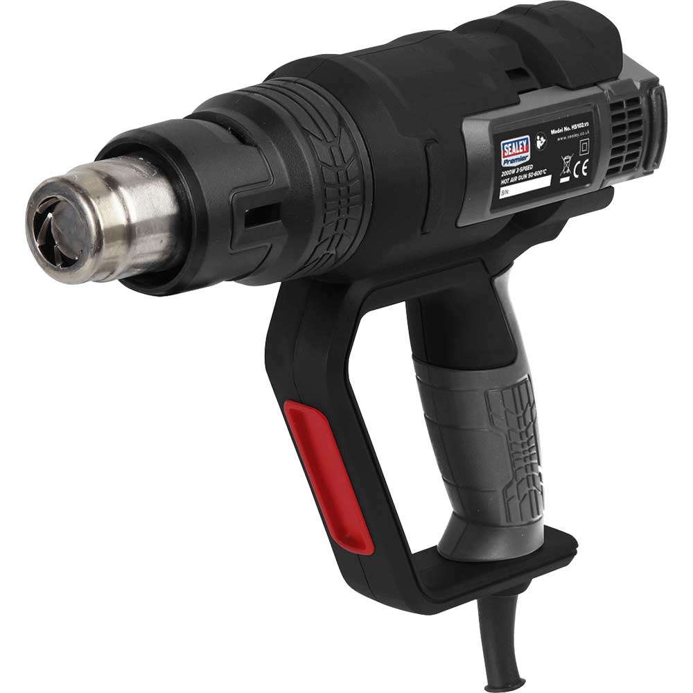Sealey HS102 Hot Air Heat Gun 240v