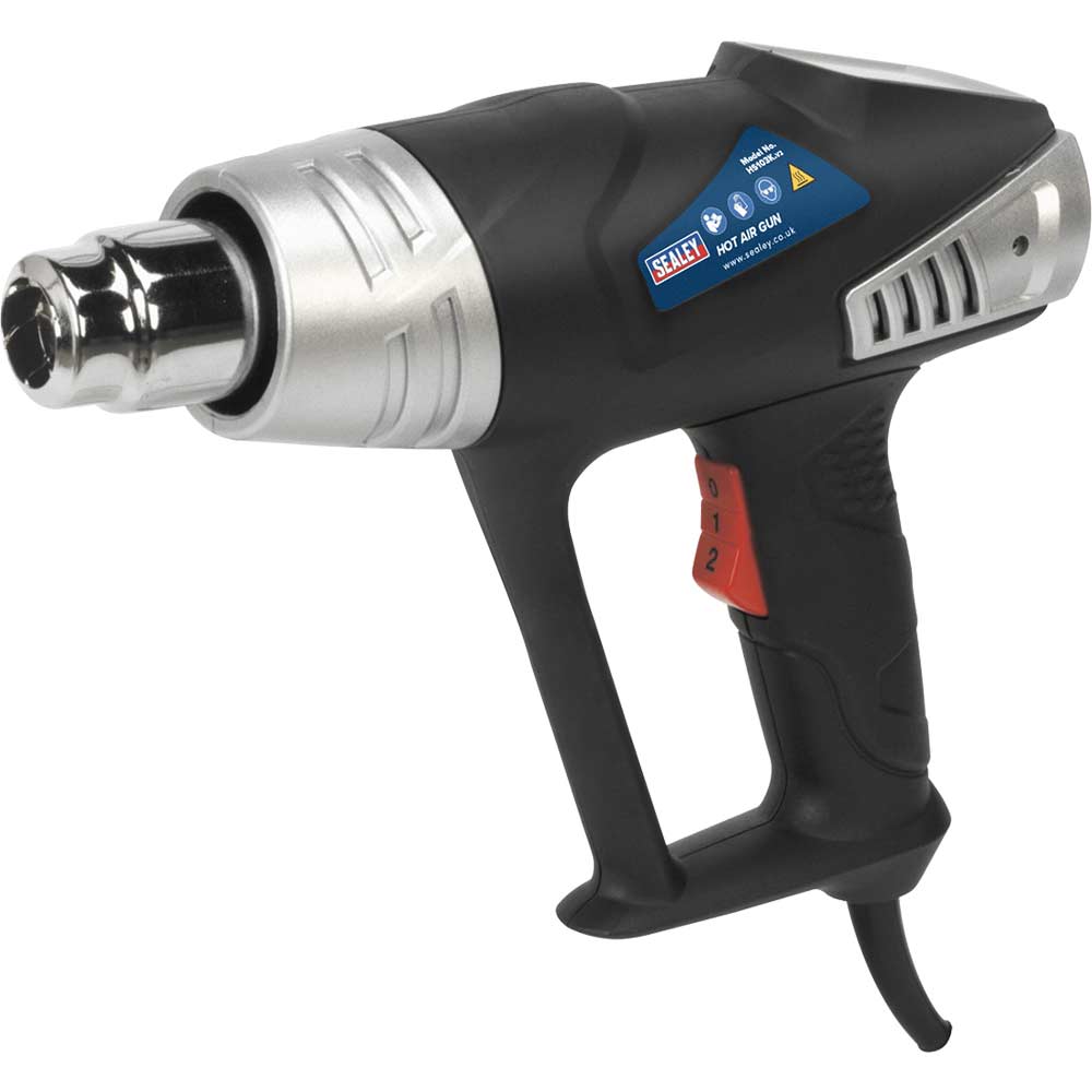 Sealey Hot Air Heat Gun Kit 240v