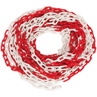 Sealey HSC25M Safety Chain Red and White