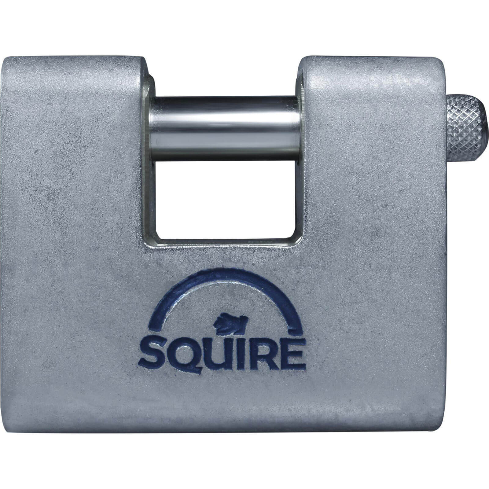 Image of Squire ASWL Armoured Warehouse Padlock 80mm Standard