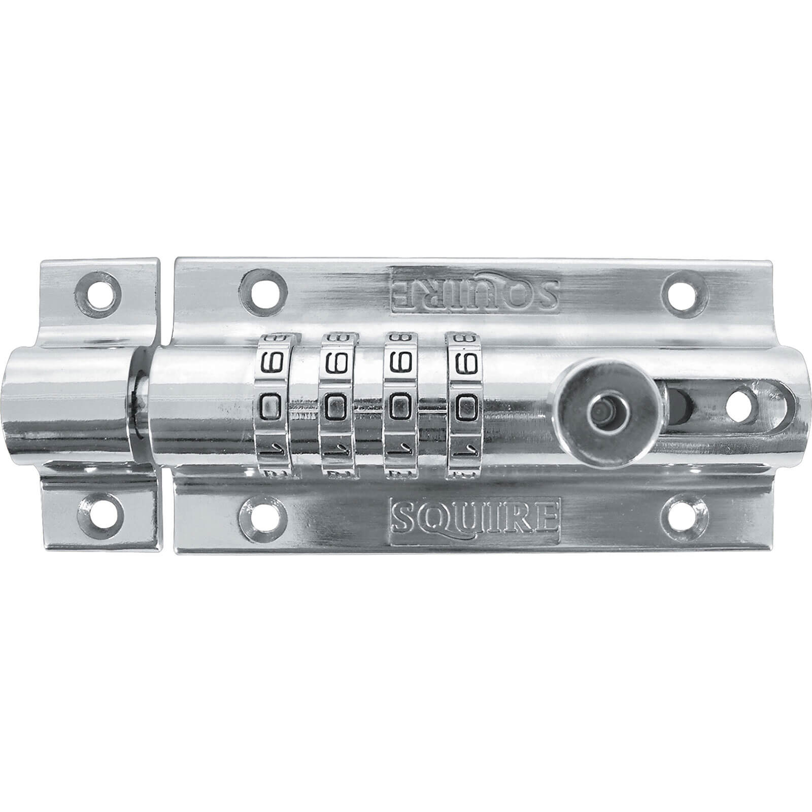 Image of Henry Squire Combi 2 Locking Bolt Chrome