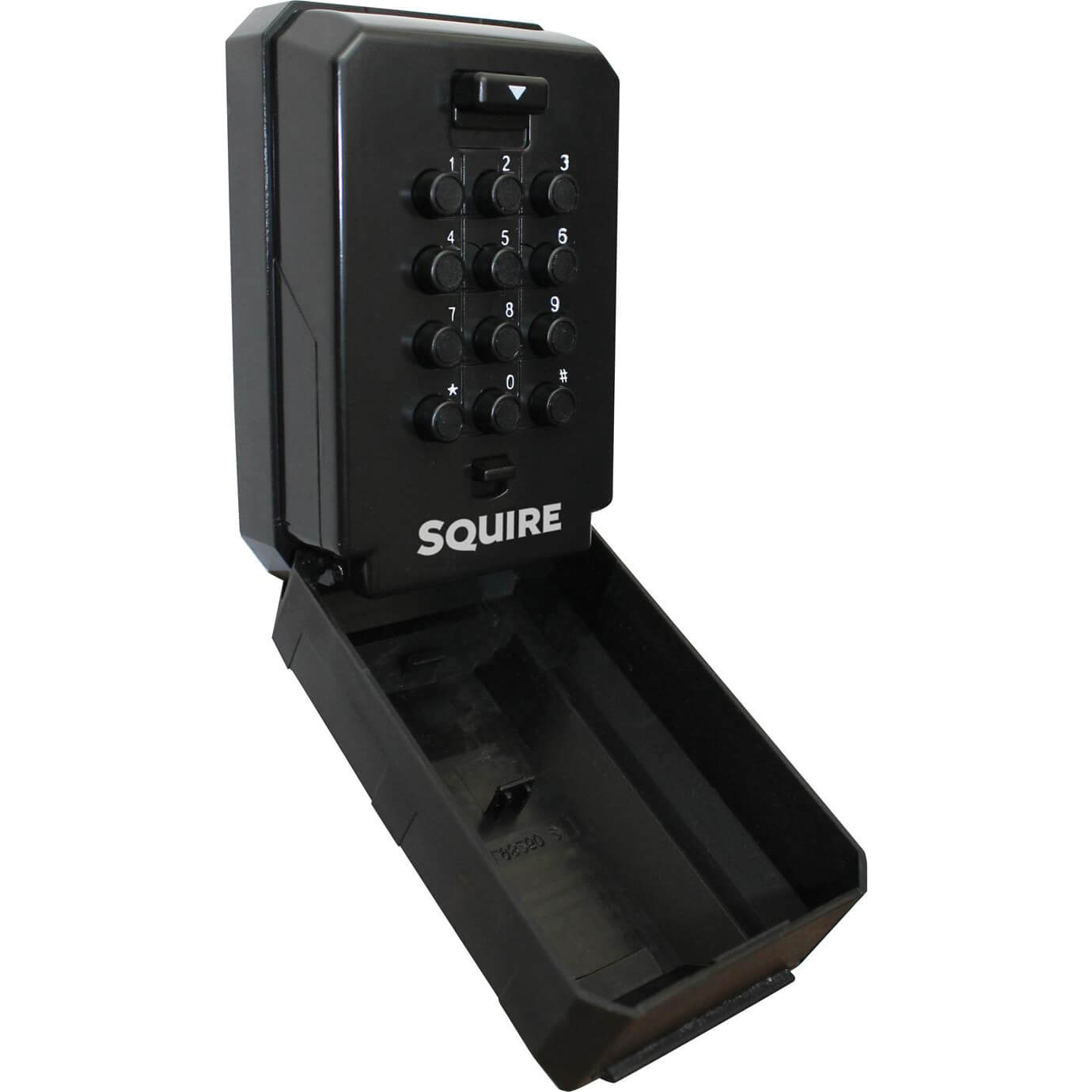 Image of Henry Squire Push Button Key Safe