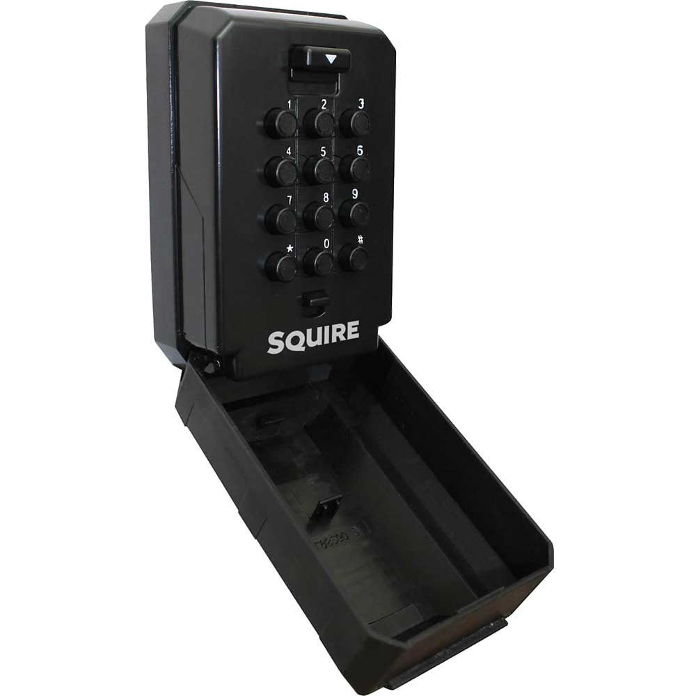 Image of Henry Squire Push Button Key Safe