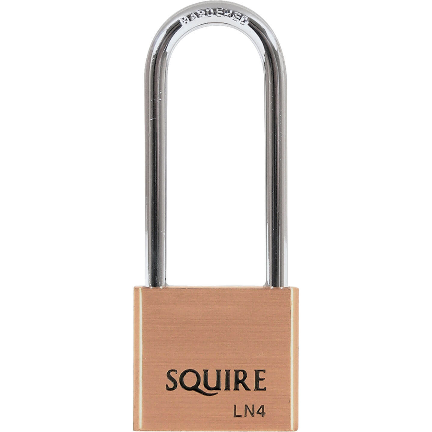 Image of Squire Lion Series Brass Padlock 40mm Long