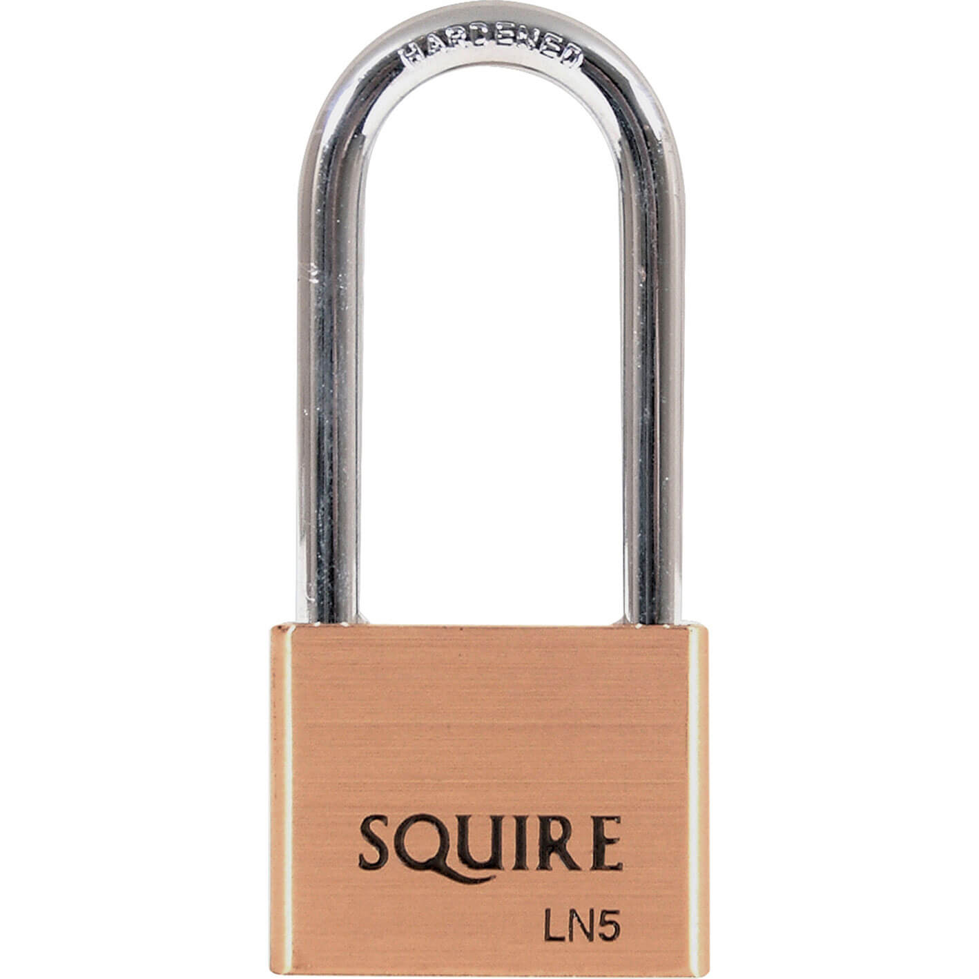 Image of Squire Lion Series Brass Padlock 50mm Long