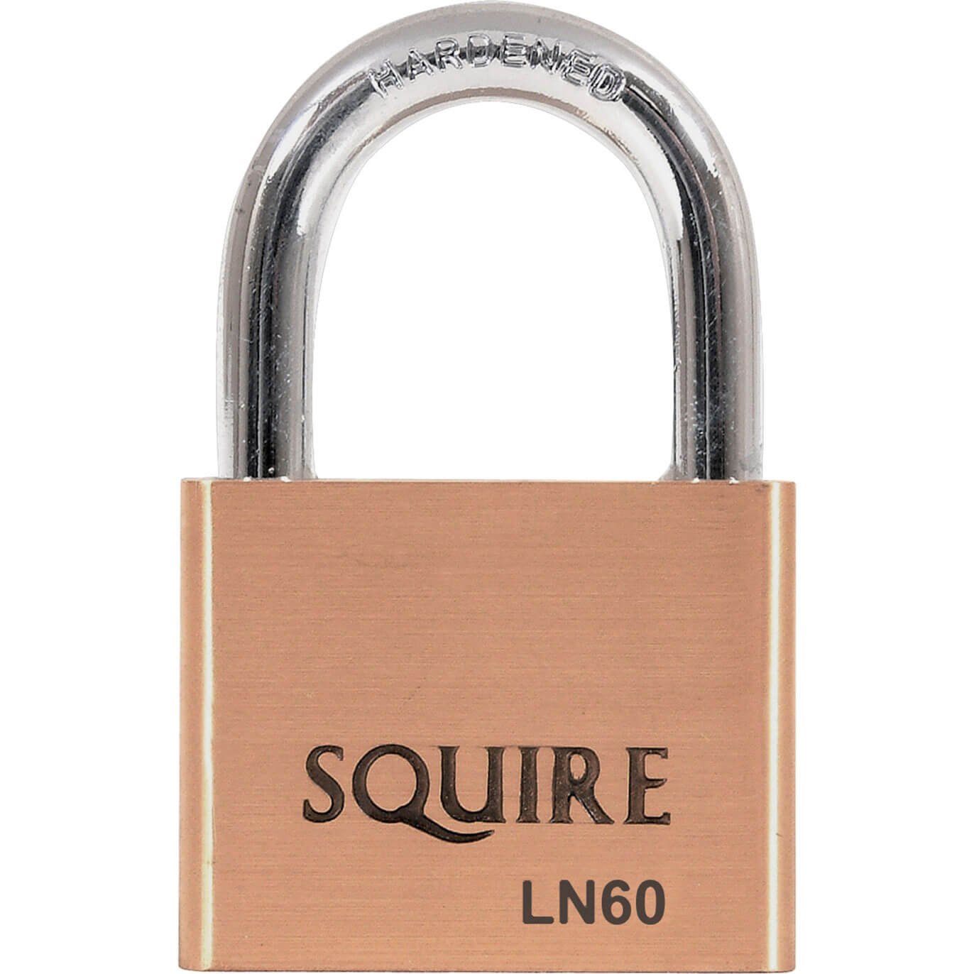 Image of Squire Lion Series Brass Padlock 60mm Standard