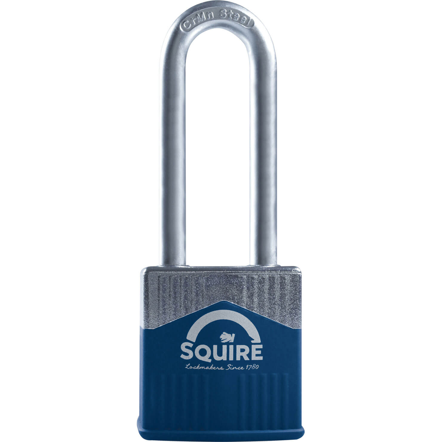 Image of Henry Squire Warrior High-Security Shackle Padlock 45mm Long