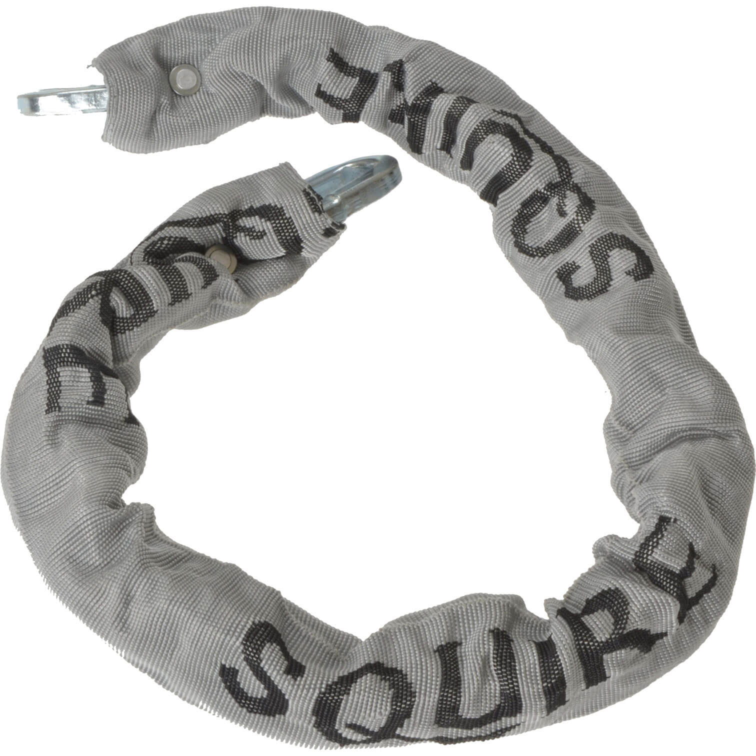 Image of Henry Squire Square Section Hardened Security Chain 10mm 1200mm