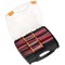 Sealey 261 Piece Adhesive Lined Heat Shrink Tubing Assortment  Sealey 261 Piece Adhesive Lined Heat Shrink Tubing Assortment