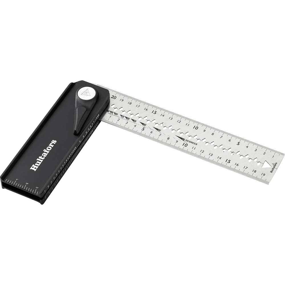 Hultafors Quattro Bevel Square