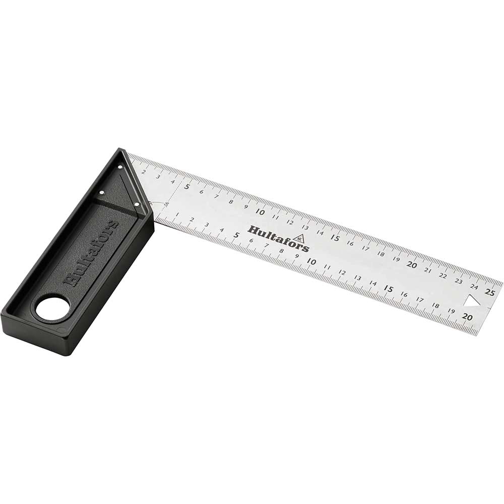 Hultafors Lightweight Try Square 250mm