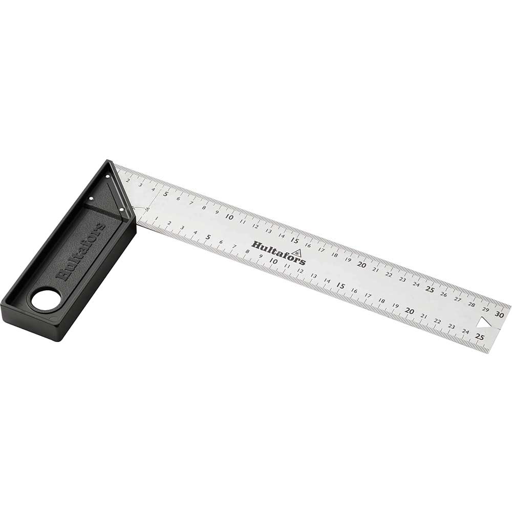 Hultafors Lightweight Try Square 300mm