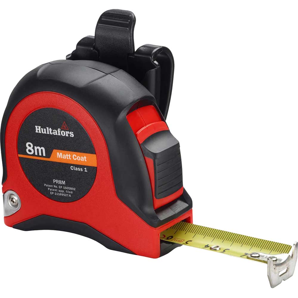 Hultafors PR Short Steel Tape Measure