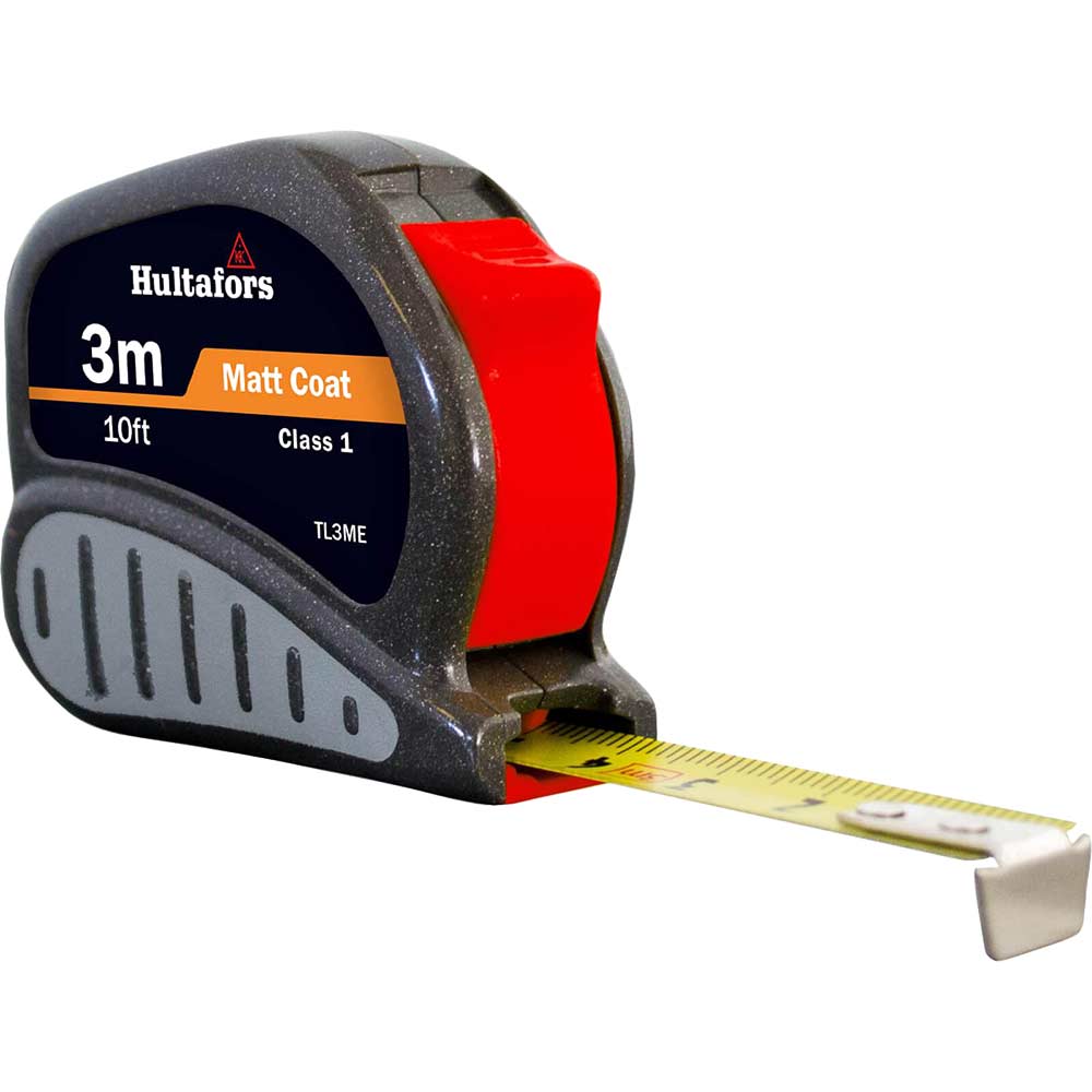 Hultafors TL Tri Lok Pocket Tape Measure
