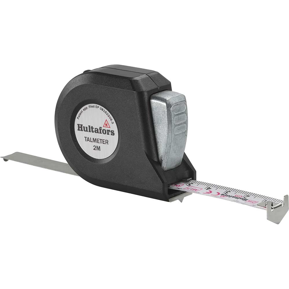 Hultafors Marking measure talmeter 2m