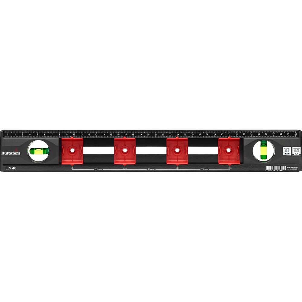 Hultafors ELV Electricians Spirit Level 16" / 40cm