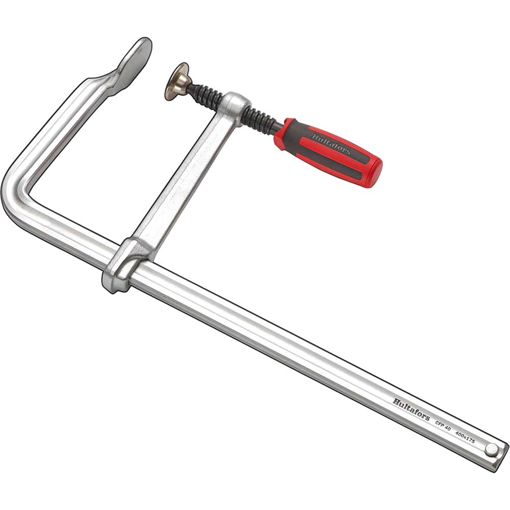 Hultafors CFP Series F Screw Clamp 400mm 175mm