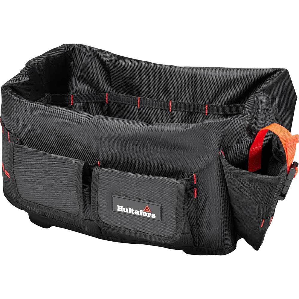 Organiser Overlay for Tool Bucket