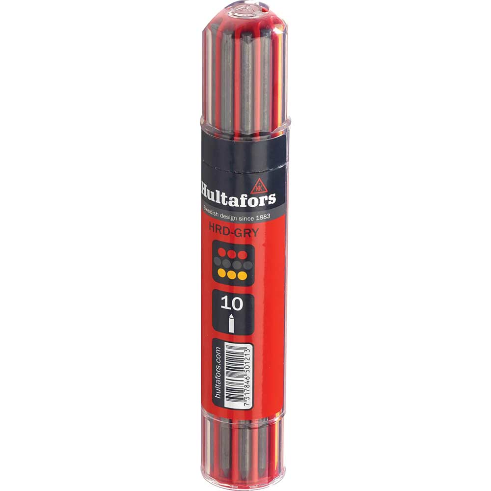 Hultafors HDM Dry Marker Refills Assorted Pack of 10
